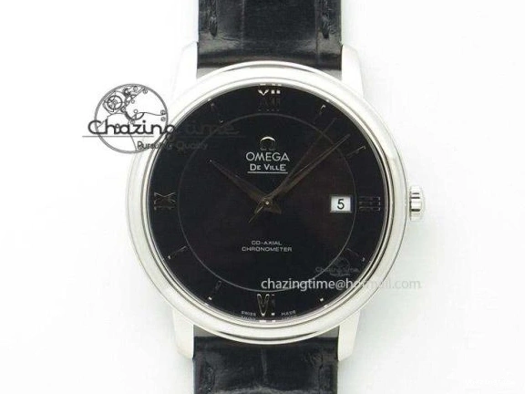 0214 Classic Constellation 41mm SS ASWF 1:1 Best Edition Green Dial on SS Bracelet A 7697